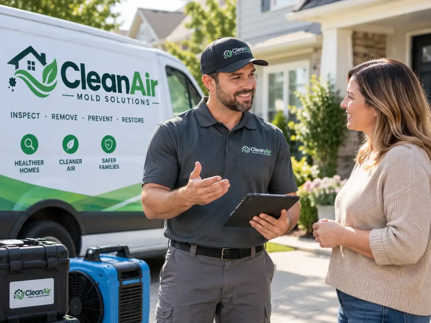 Mold Remediation Danvers, MN FAQs